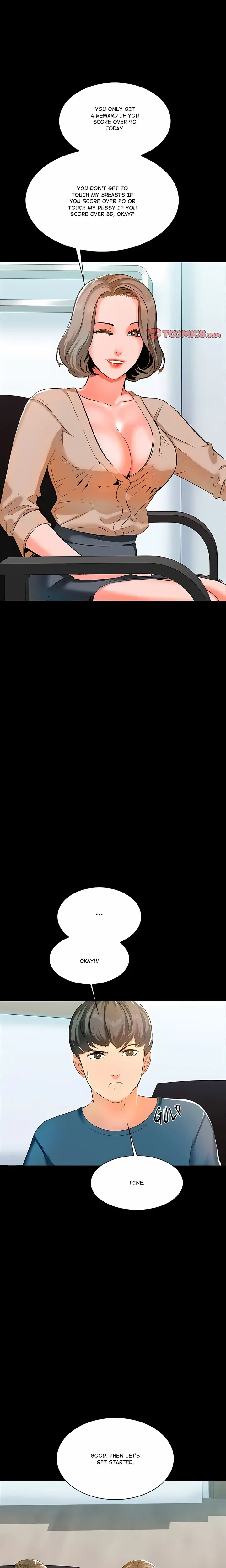 A For Pleasure Chapter 9 - Page 17