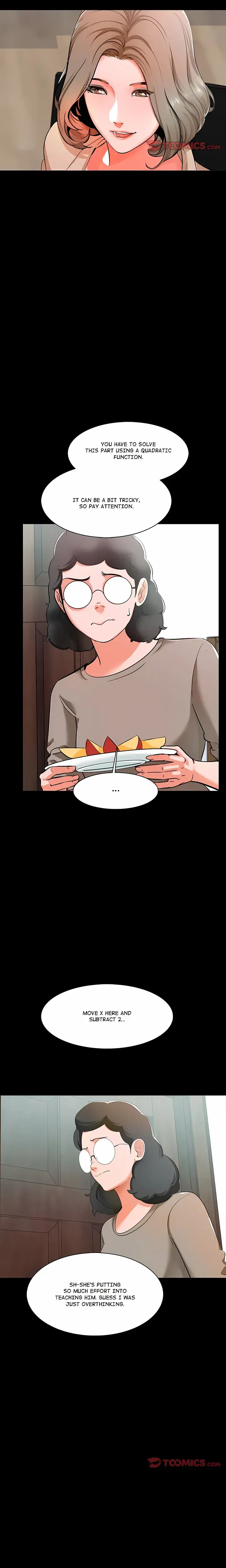 A For Pleasure Chapter 9 - Page 2