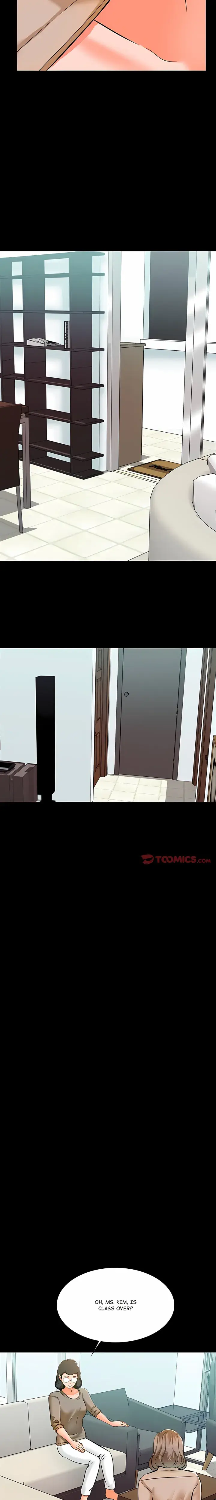 A For Pleasure Chapter 9 - Page 20