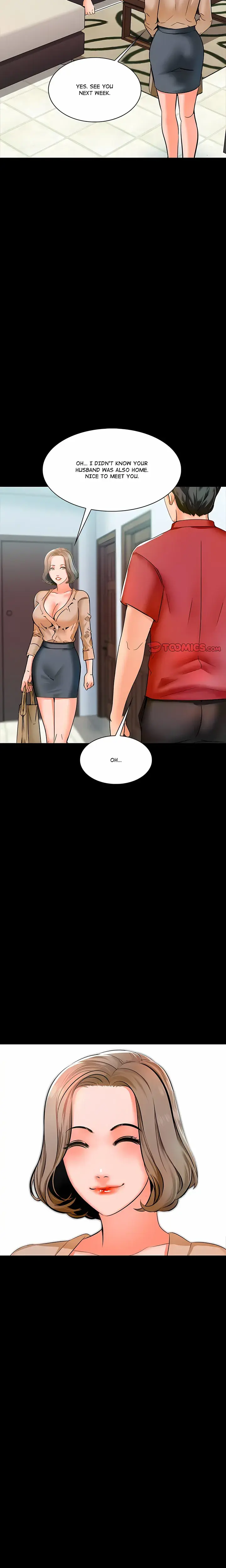A For Pleasure Chapter 9 - Page 21