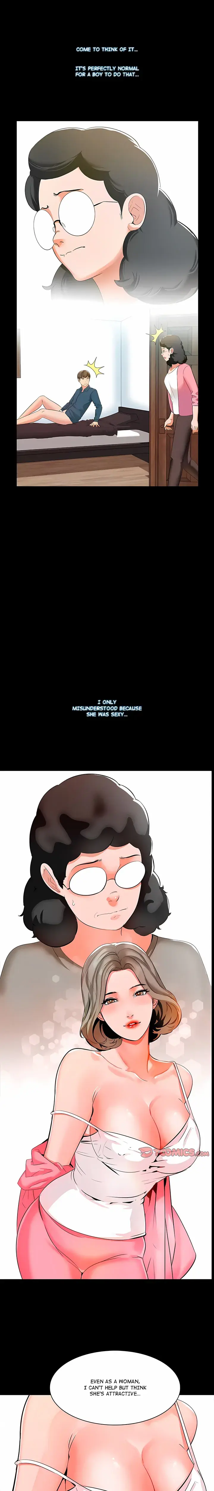A For Pleasure Chapter 9 - Page 3