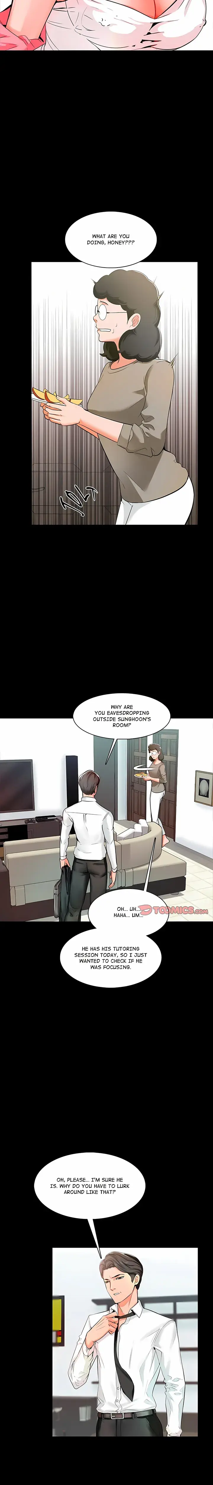 A For Pleasure Chapter 9 - Page 4
