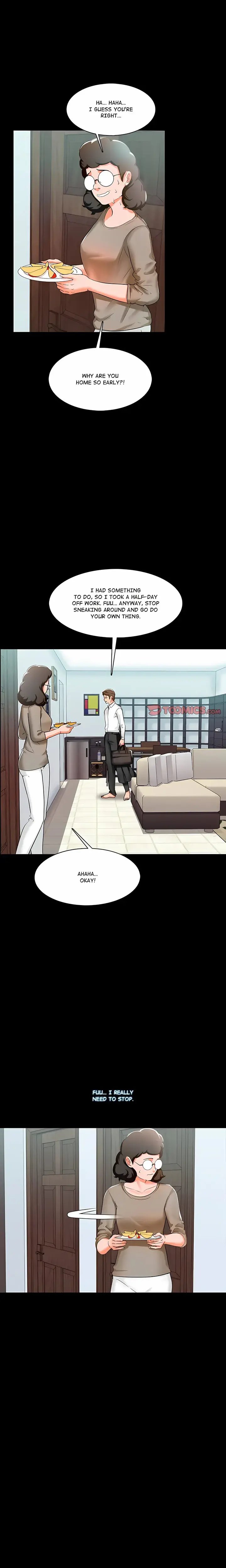 A For Pleasure Chapter 9 - Page 5