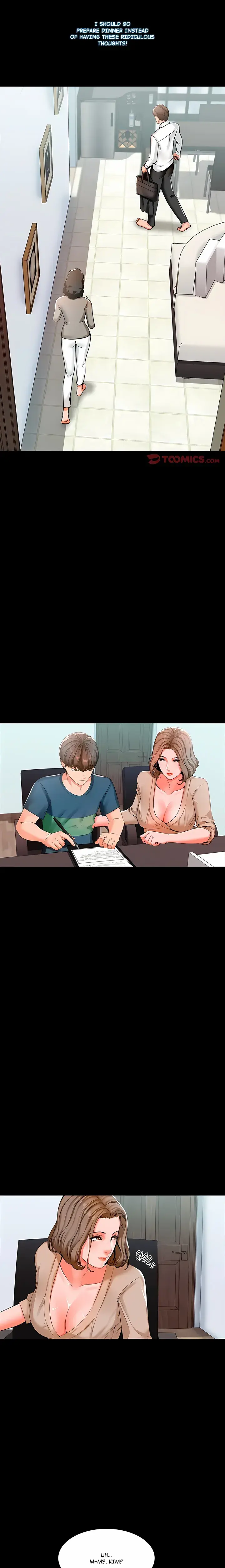 A For Pleasure Chapter 9 - Page 6