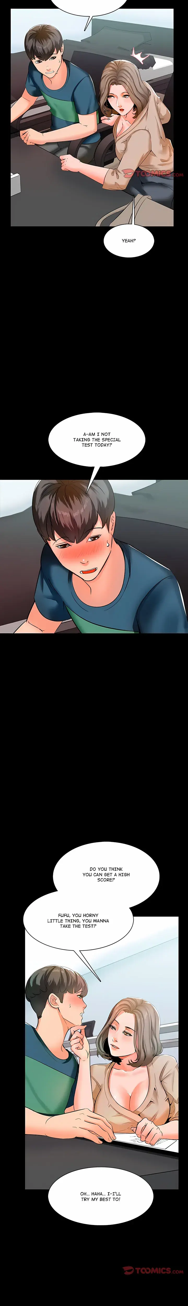 A For Pleasure Chapter 9 - Page 7