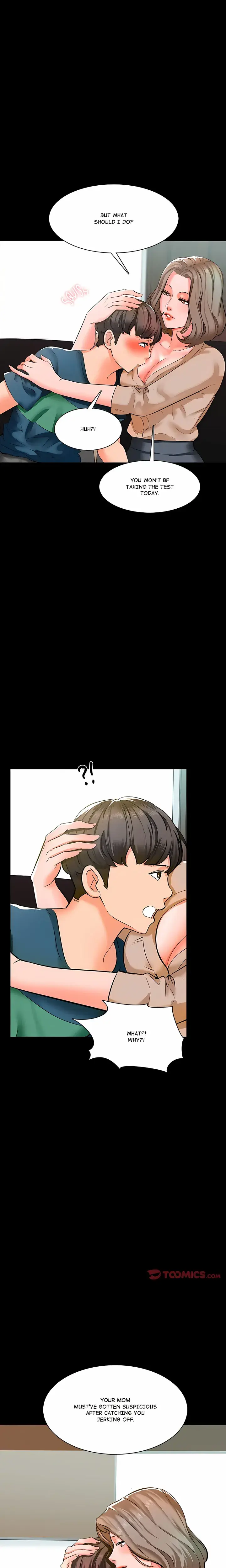 A For Pleasure Chapter 9 - Page 8