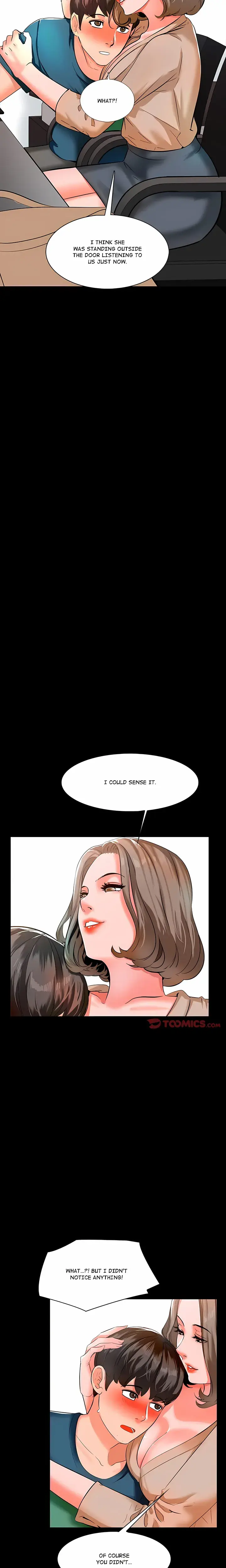 A For Pleasure Chapter 9 - Page 9