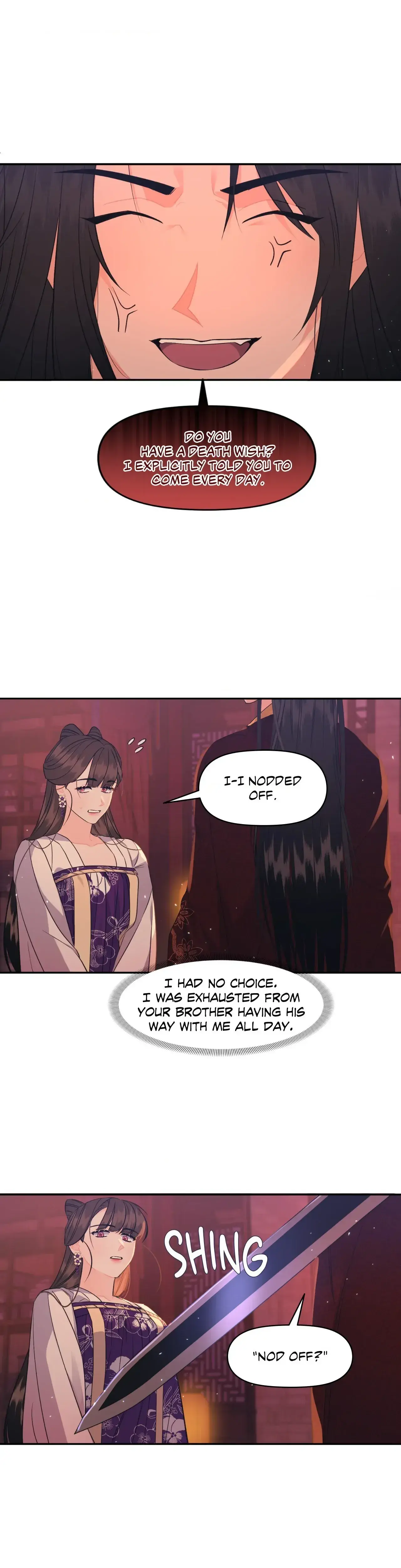 A Foxy Affair Chapter 10 - Page 11