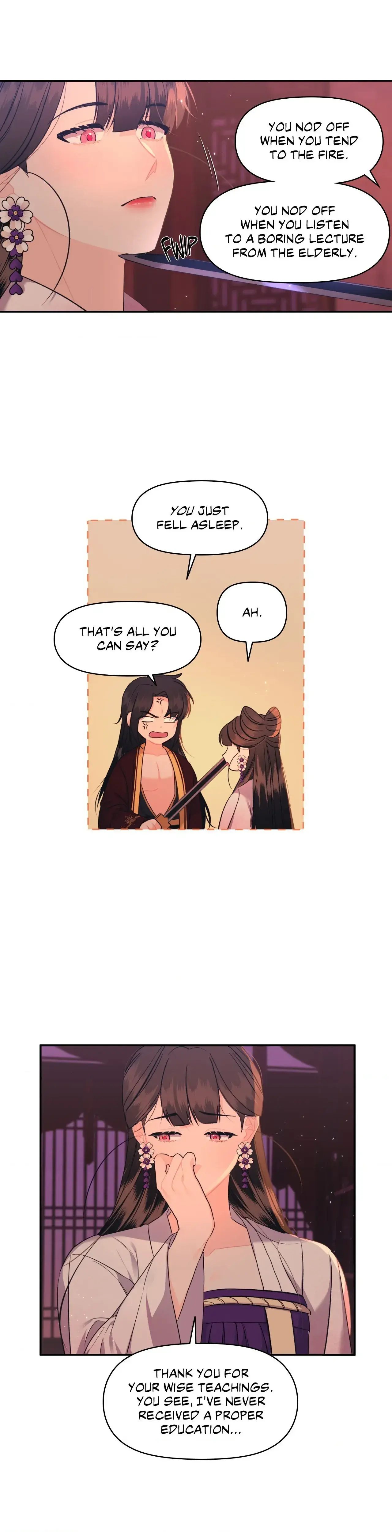 A Foxy Affair Chapter 10 - Page 12