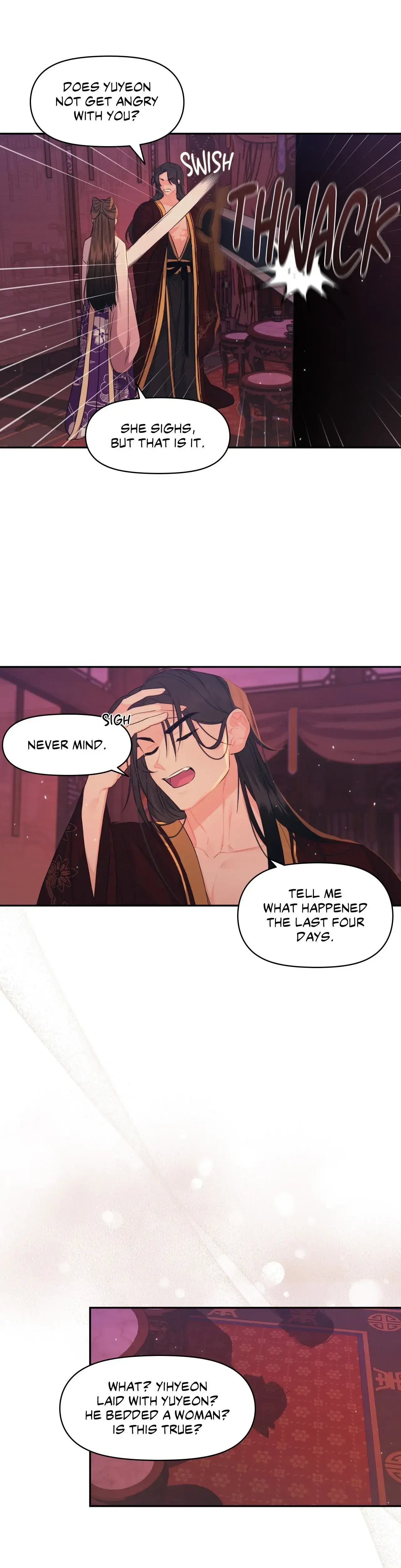 A Foxy Affair Chapter 10 - Page 13