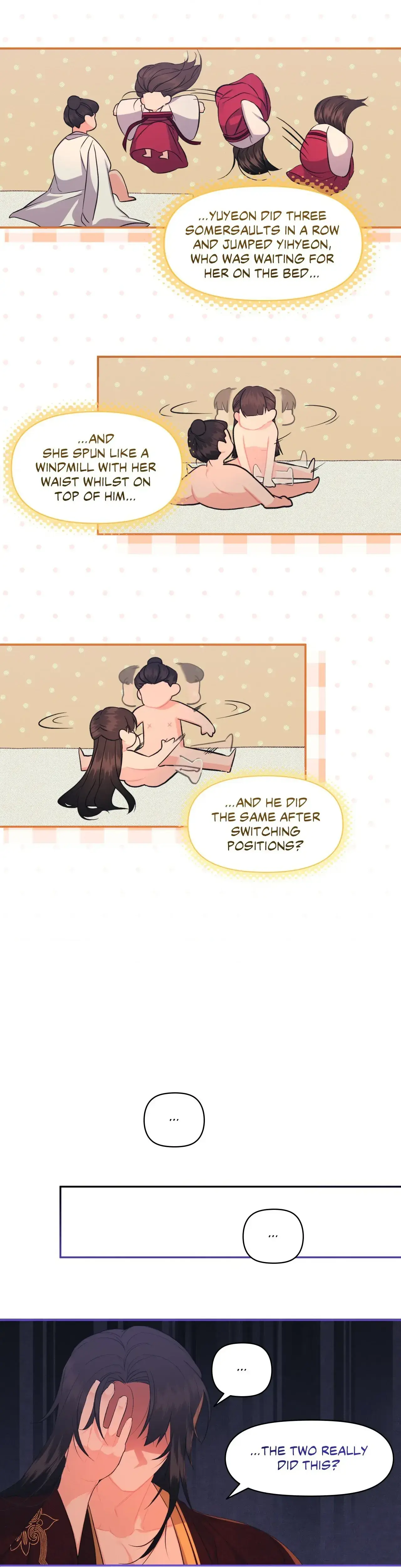 A Foxy Affair Chapter 10 - Page 19