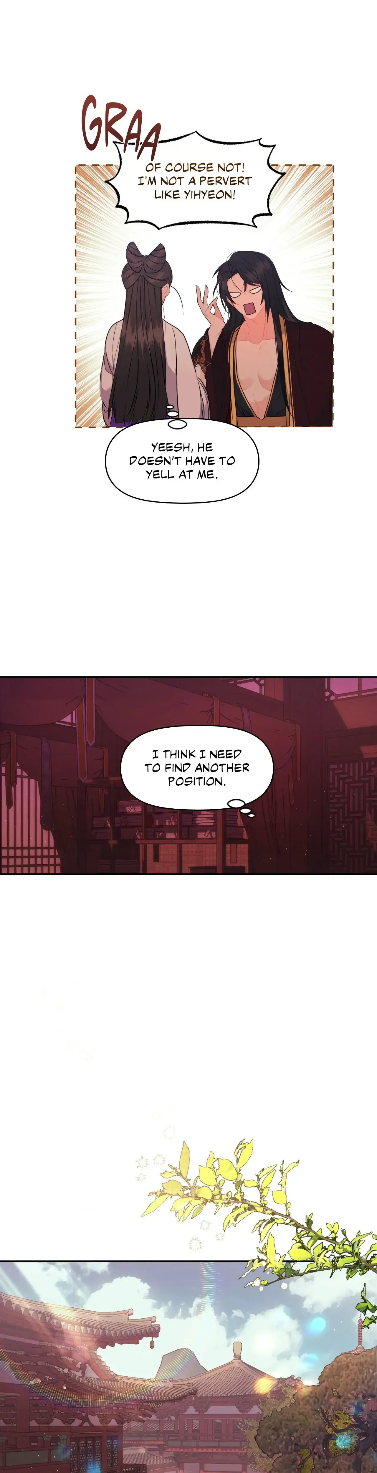 A Foxy Affair Chapter 10 - Page 21