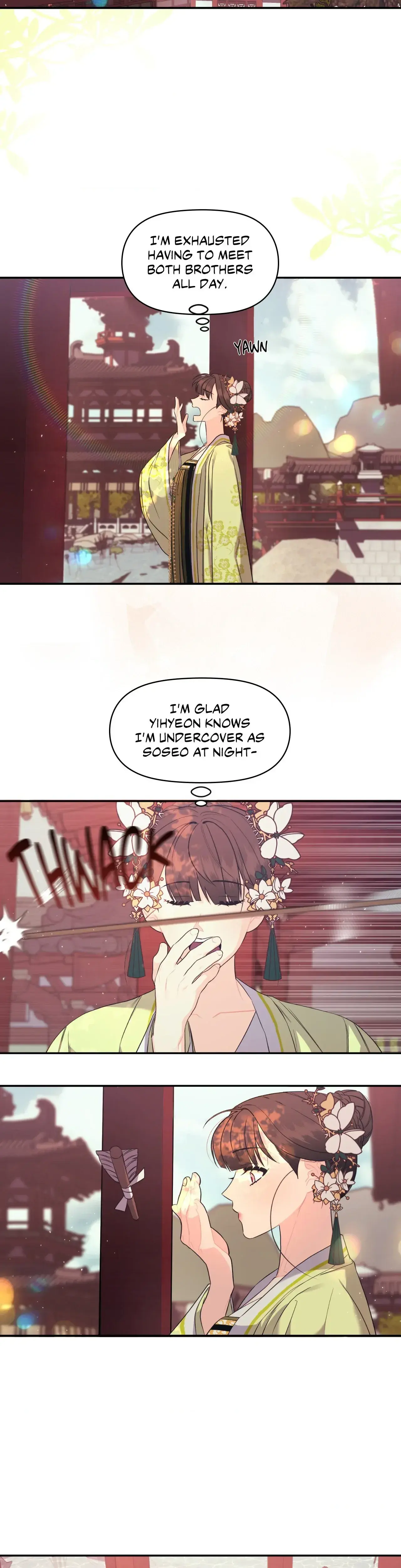 A Foxy Affair Chapter 10 - Page 22