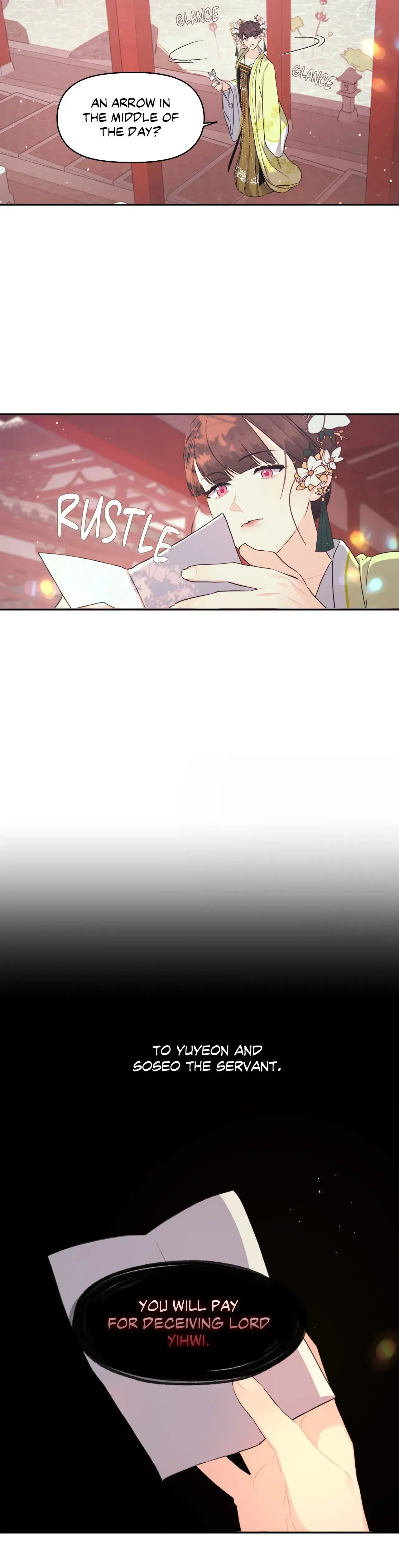 A Foxy Affair Chapter 10 - Page 23
