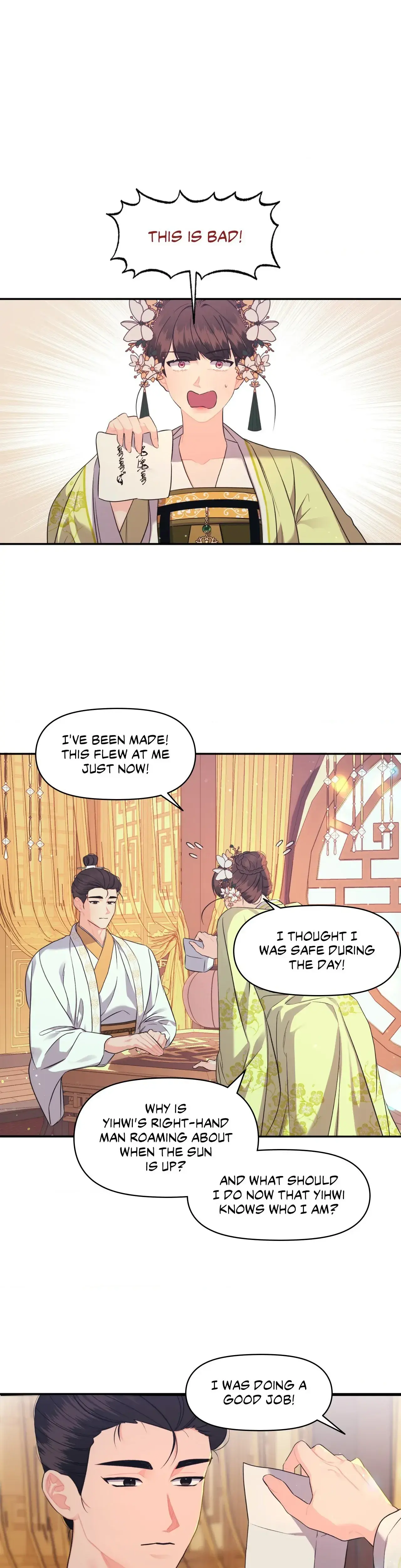 A Foxy Affair Chapter 10 - Page 24
