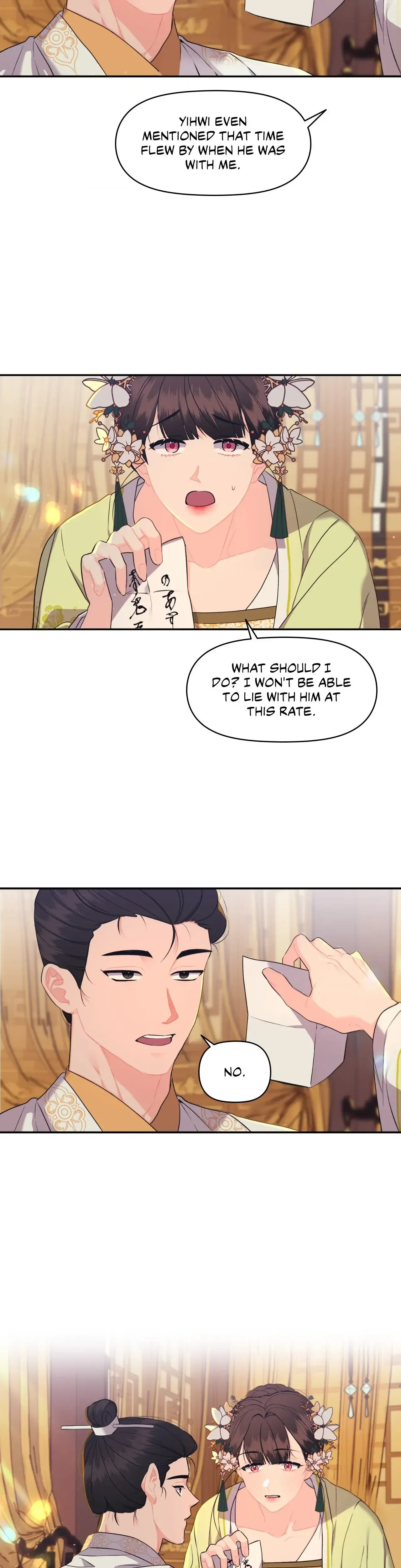 A Foxy Affair Chapter 10 - Page 25
