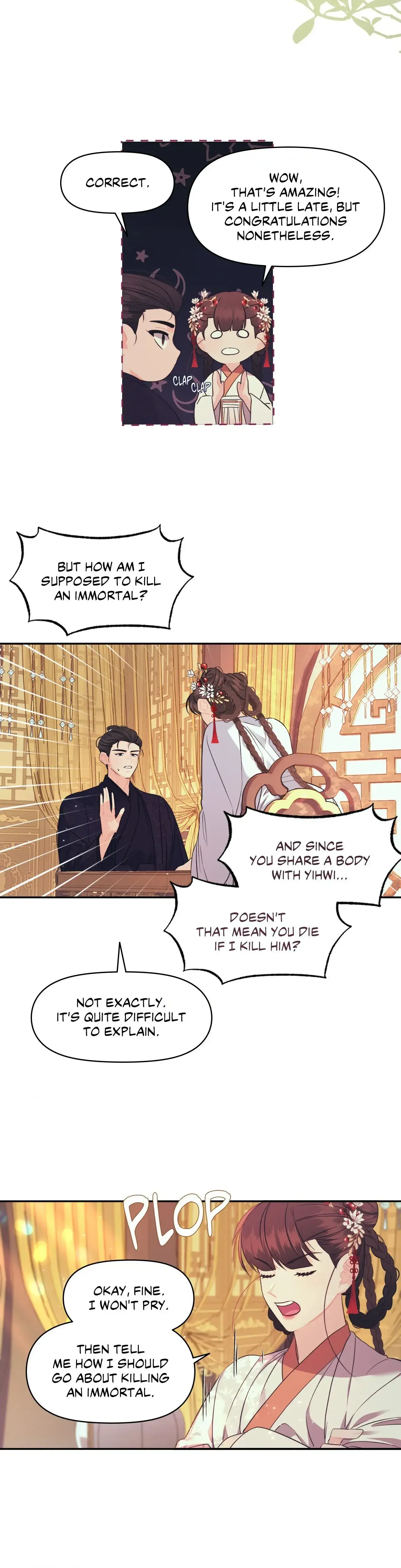 A Foxy Affair Chapter 10 - Page 3