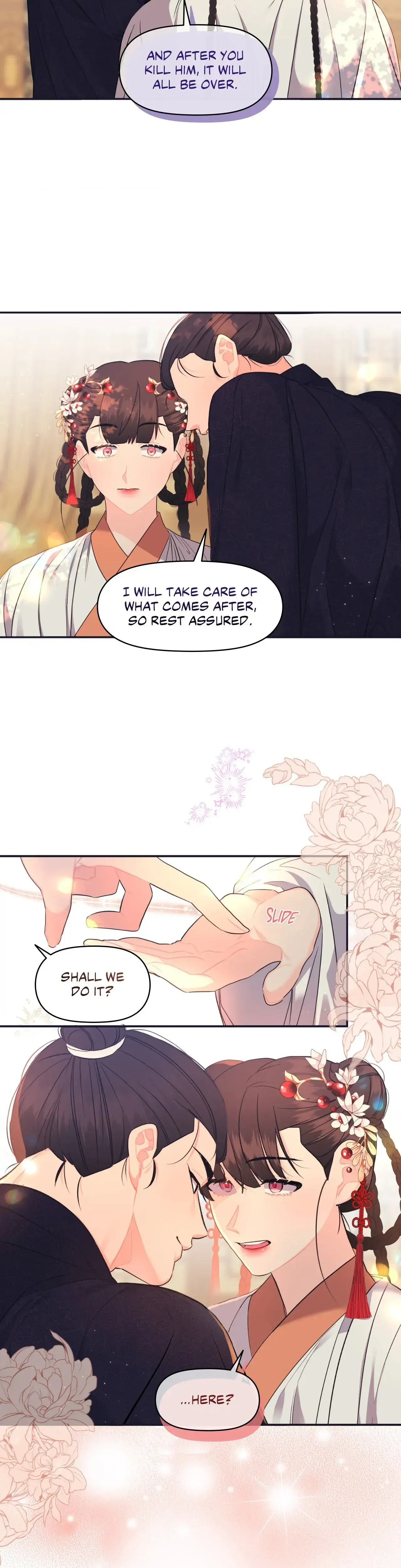 A Foxy Affair Chapter 10 - Page 7