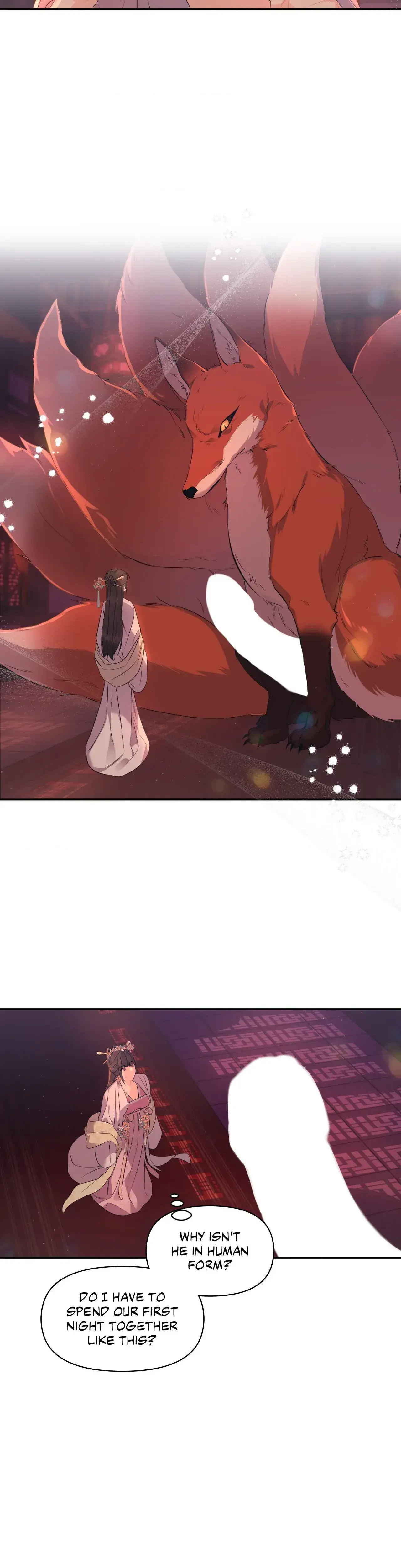A Foxy Affair Chapter 11 - Page 10