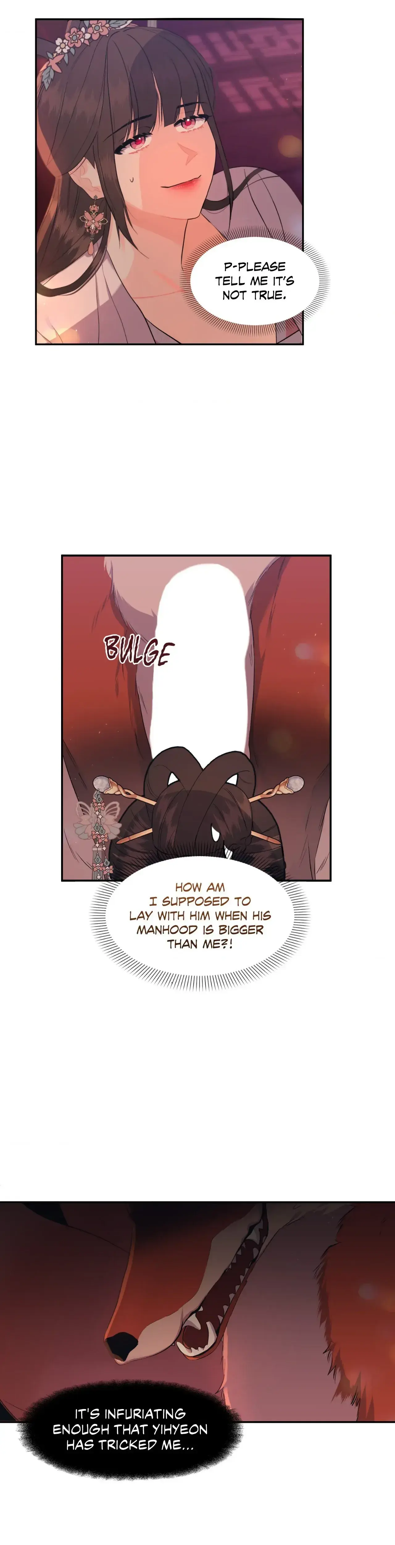 A Foxy Affair Chapter 11 - Page 11