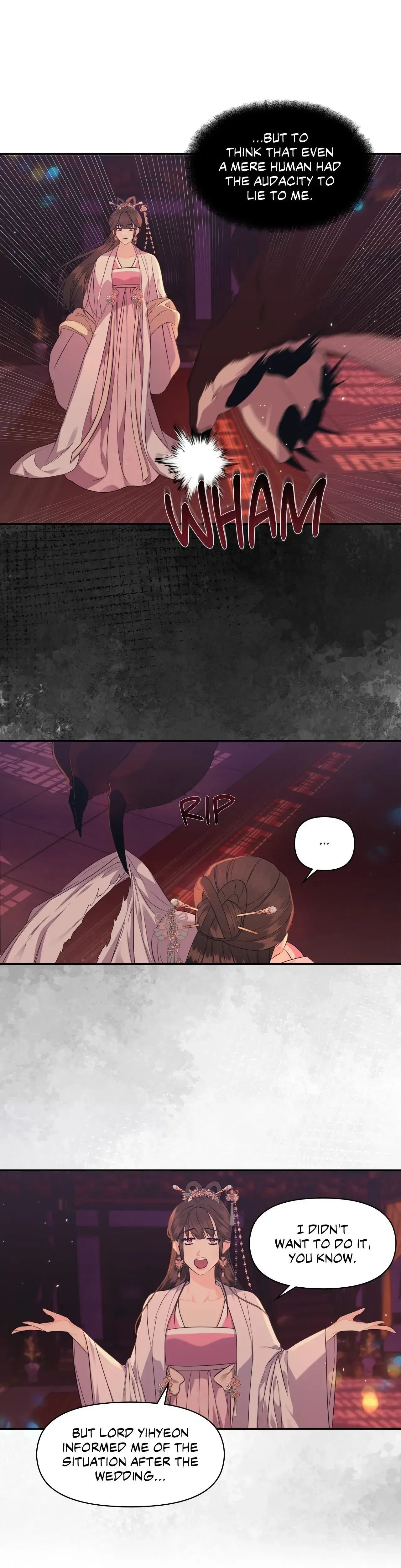 A Foxy Affair Chapter 11 - Page 12