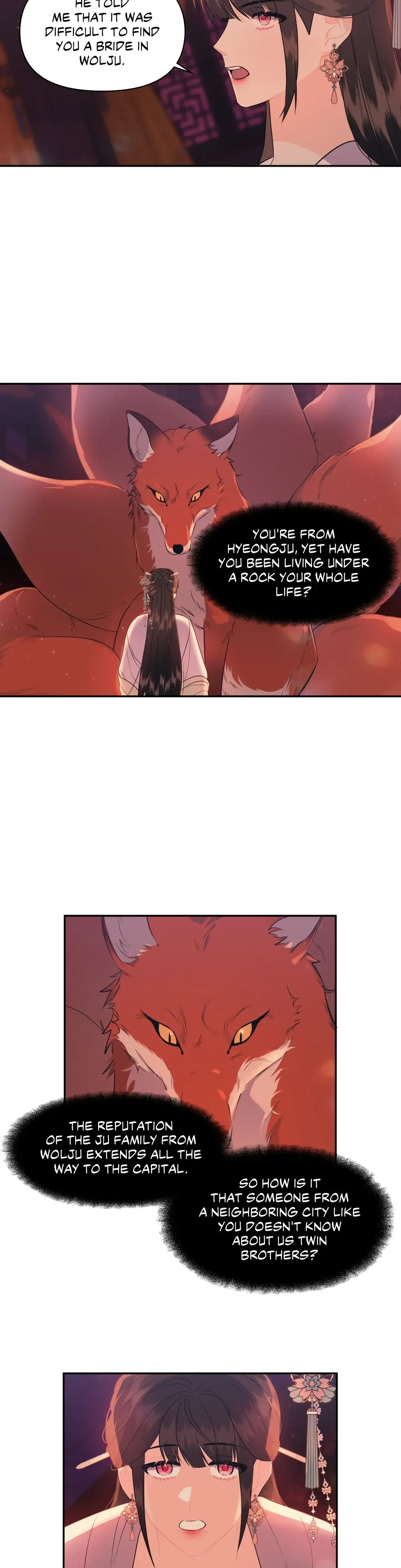 A Foxy Affair Chapter 11 - Page 14