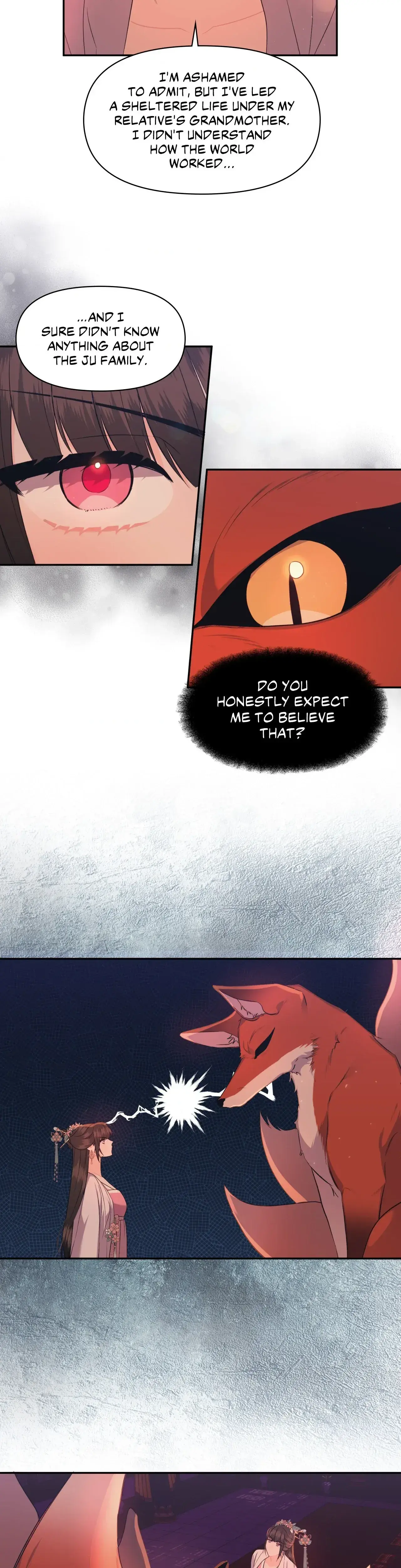 A Foxy Affair Chapter 11 - Page 15