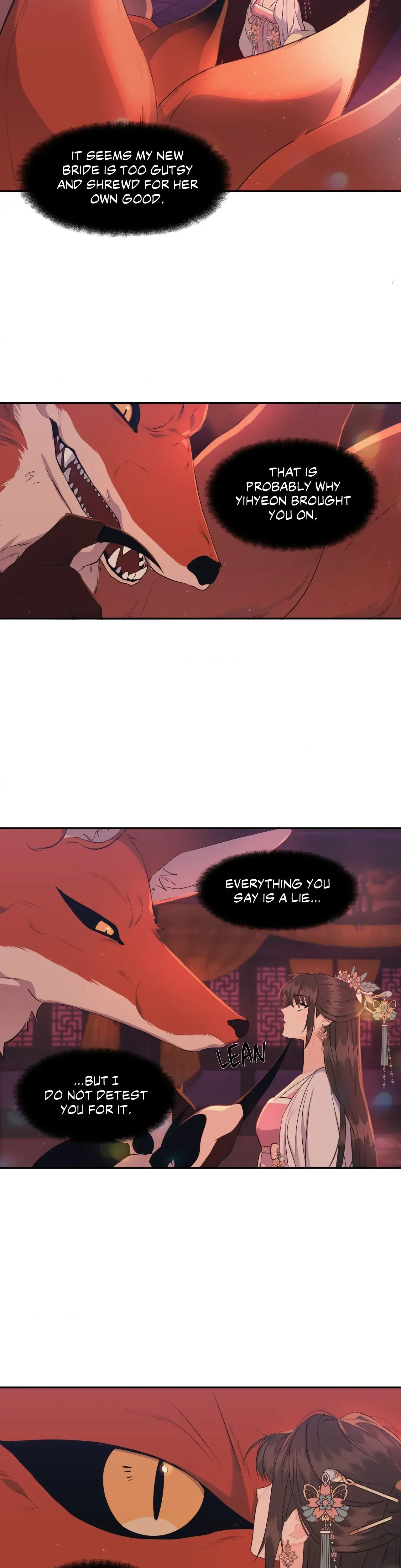 A Foxy Affair Chapter 11 - Page 16