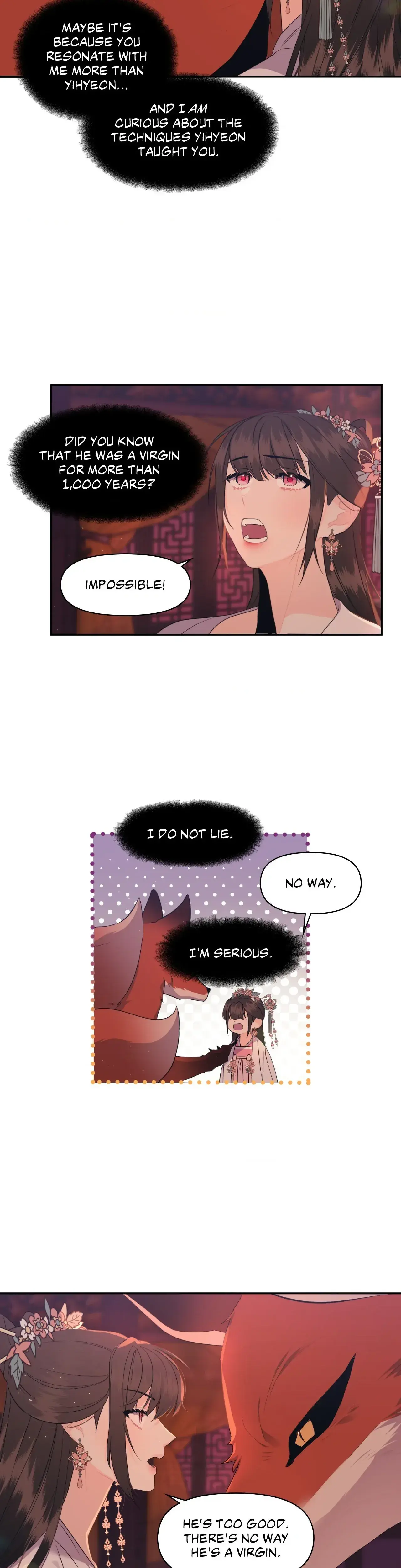 A Foxy Affair Chapter 11 - Page 17