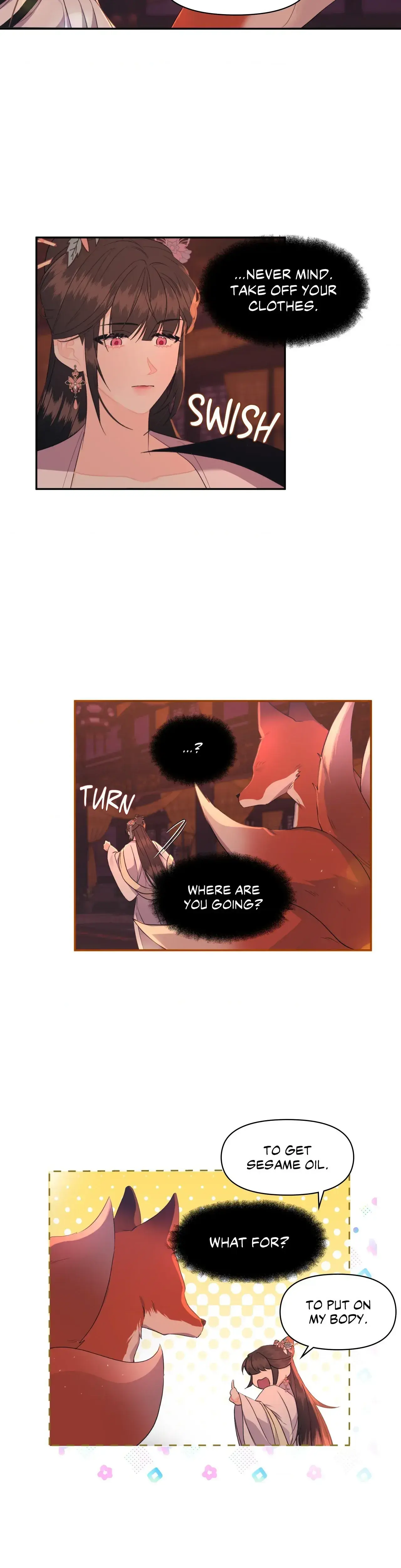 A Foxy Affair Chapter 11 - Page 18