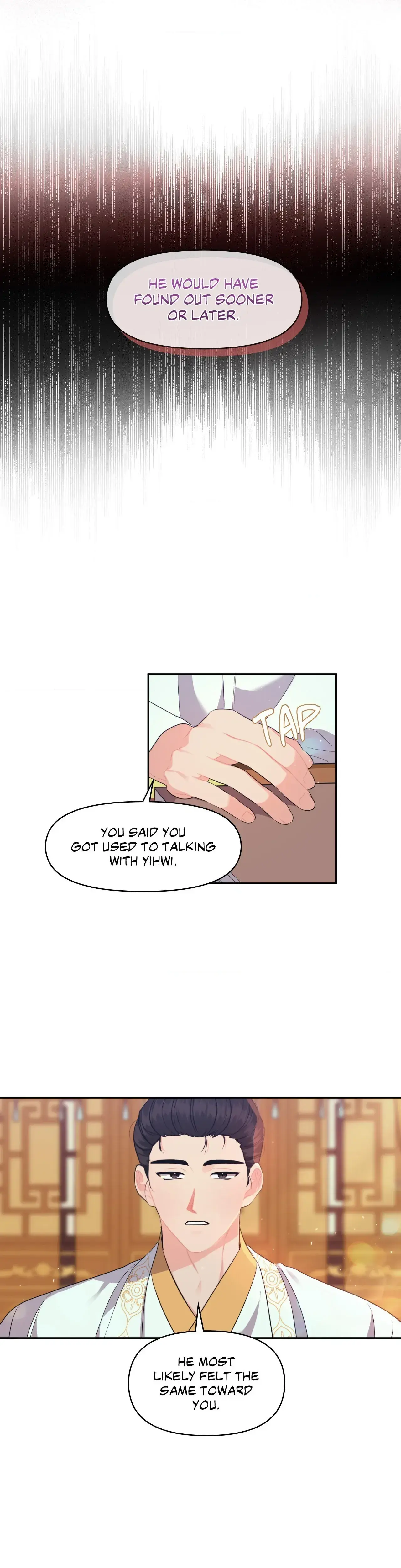 A Foxy Affair Chapter 11 - Page 2