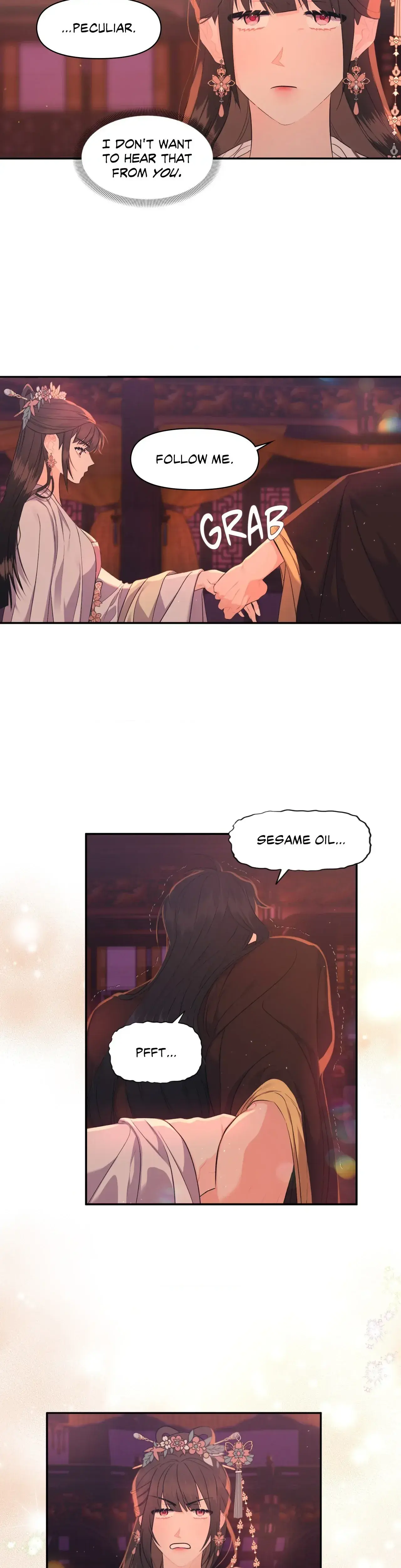 A Foxy Affair Chapter 11 - Page 21