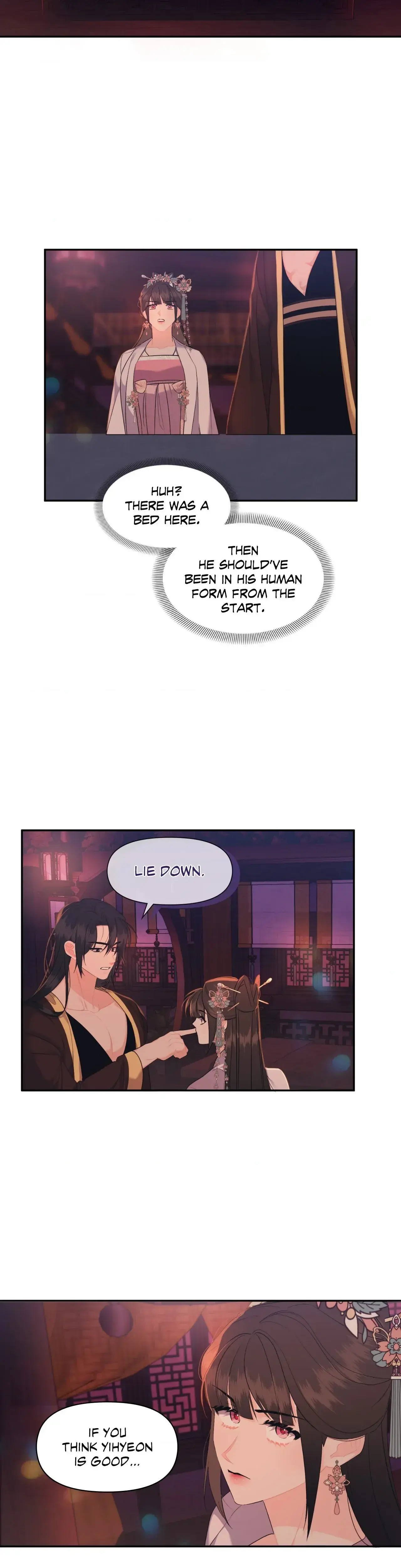 A Foxy Affair Chapter 11 - Page 23