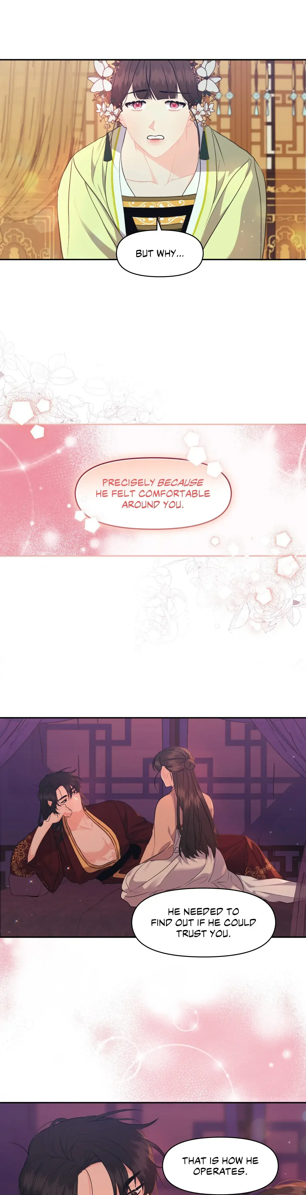 A Foxy Affair Chapter 11 - Page 3