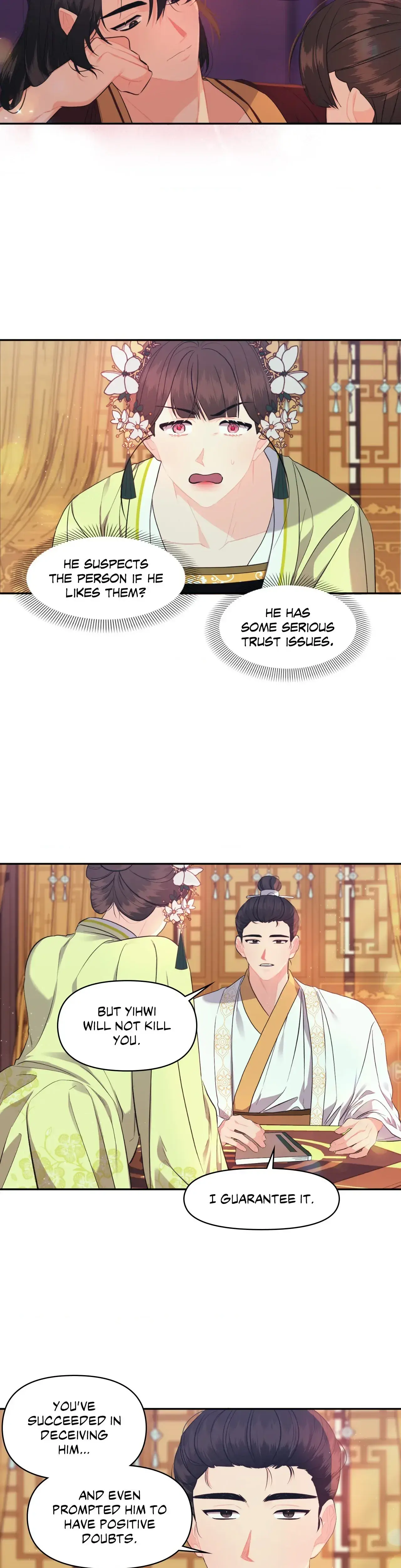 A Foxy Affair Chapter 11 - Page 4