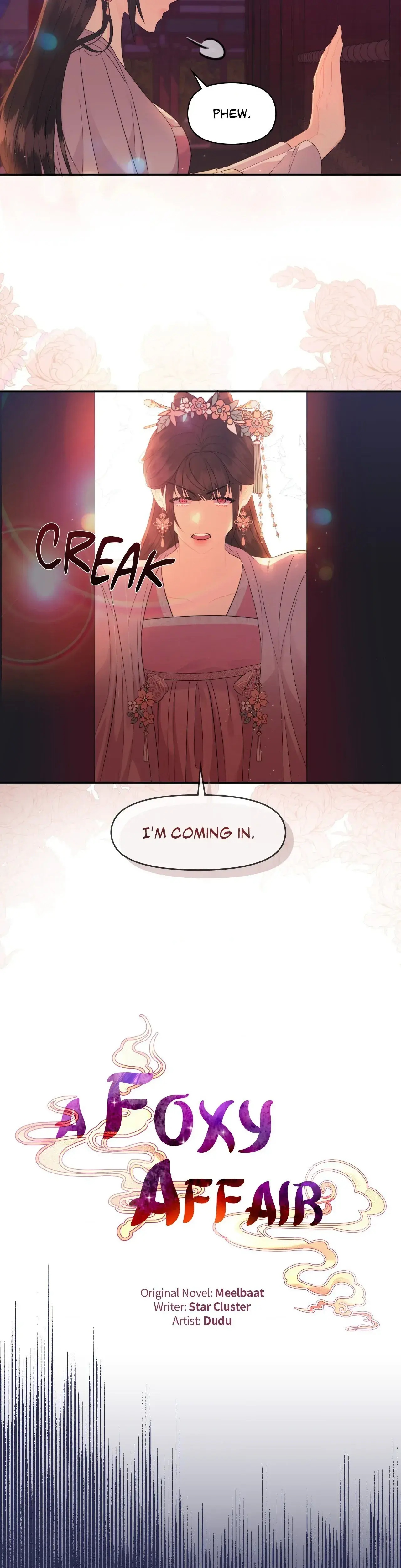 A Foxy Affair Chapter 11 - Page 7
