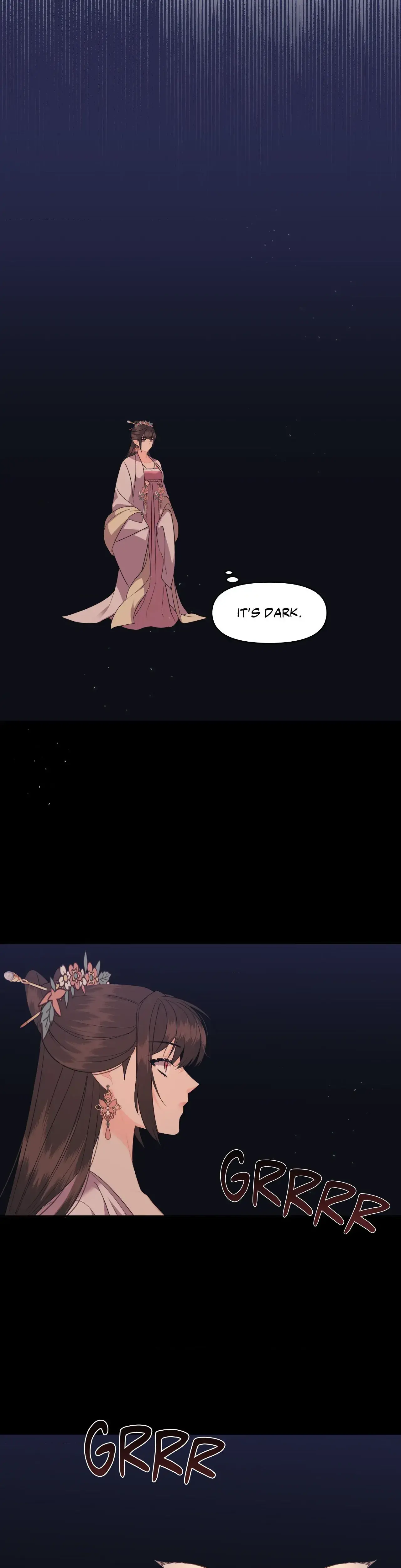 A Foxy Affair Chapter 11 - Page 8