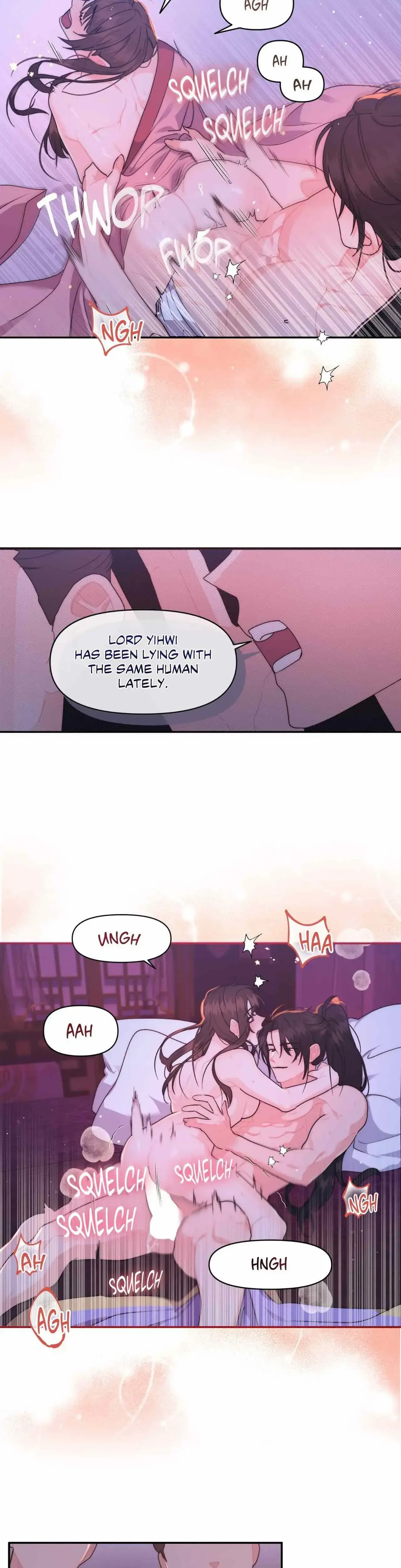 A Foxy Affair Chapter 12 - Page 11