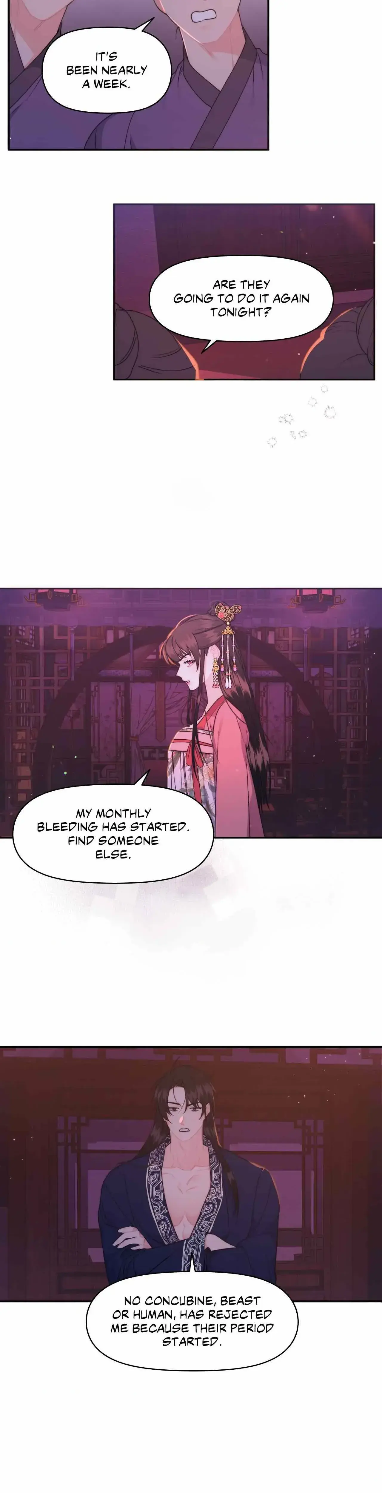 A Foxy Affair Chapter 12 - Page 12
