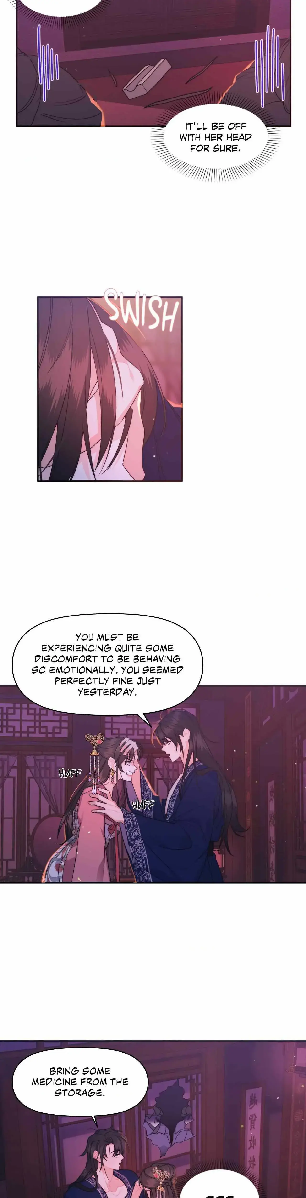 A Foxy Affair Chapter 12 - Page 14