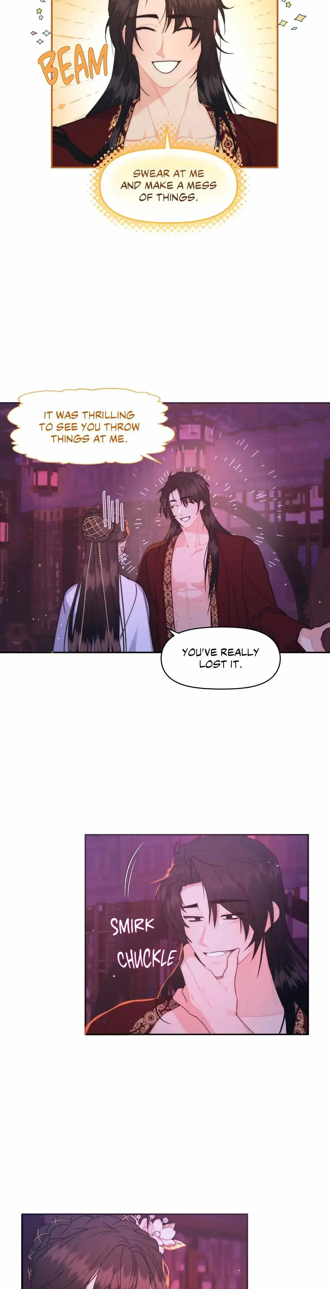 A Foxy Affair Chapter 12 - Page 16