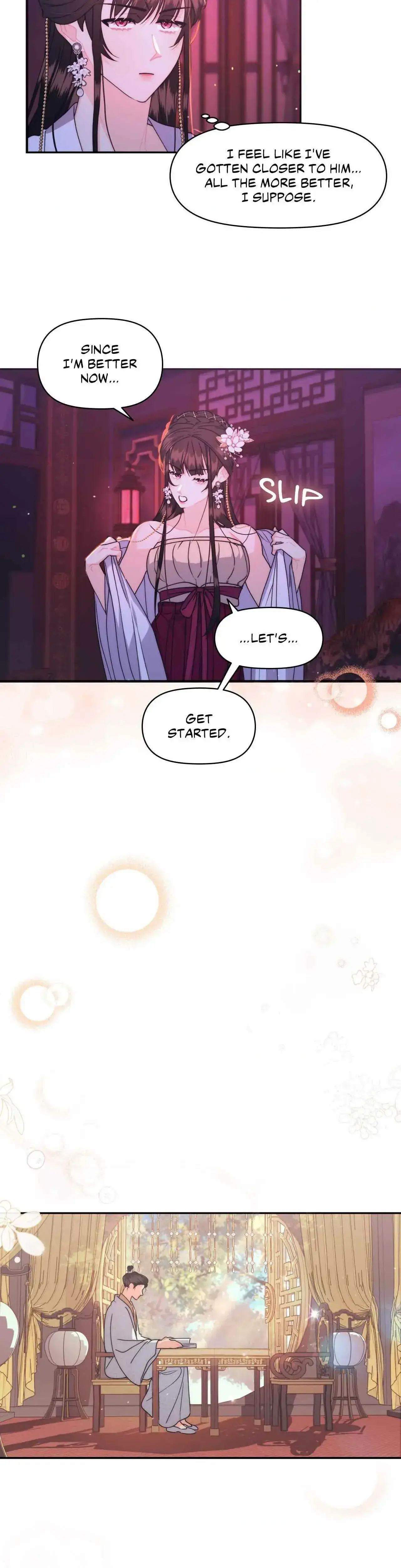 A Foxy Affair Chapter 12 - Page 17