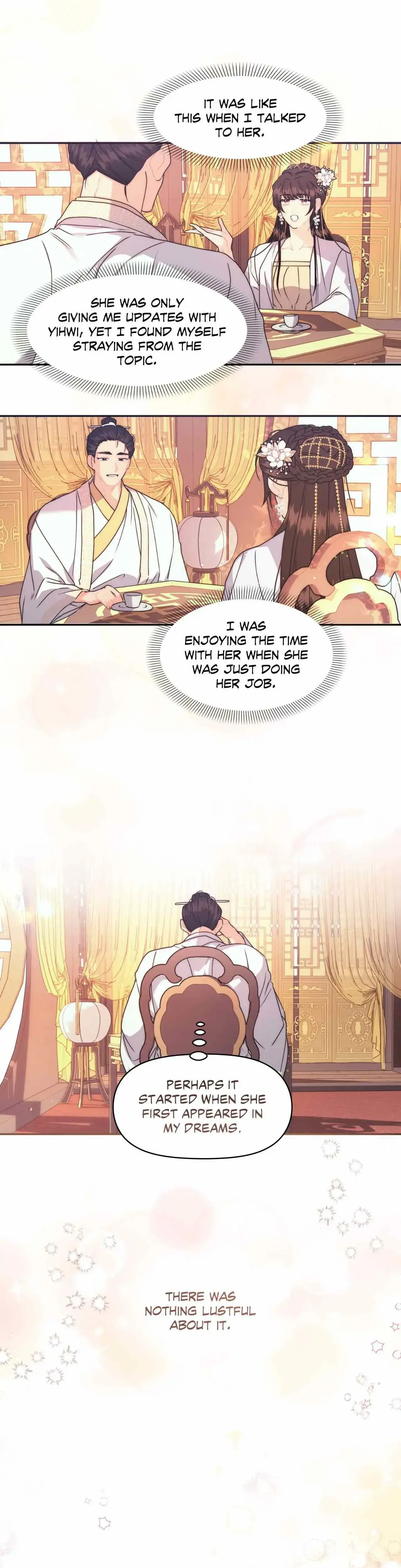 A Foxy Affair Chapter 12 - Page 19