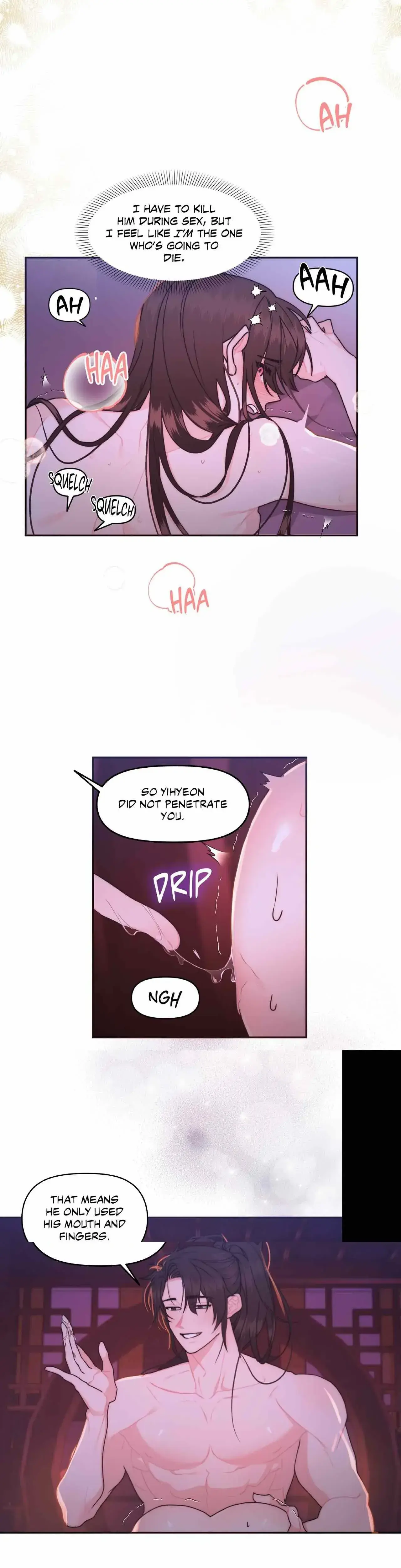 A Foxy Affair Chapter 12 - Page 2