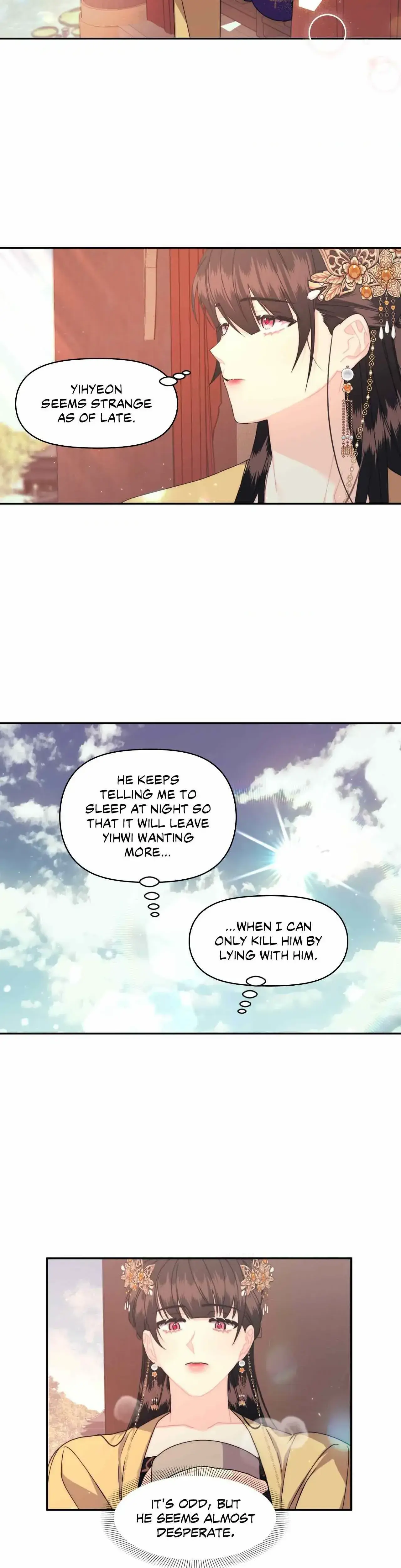 A Foxy Affair Chapter 12 - Page 24