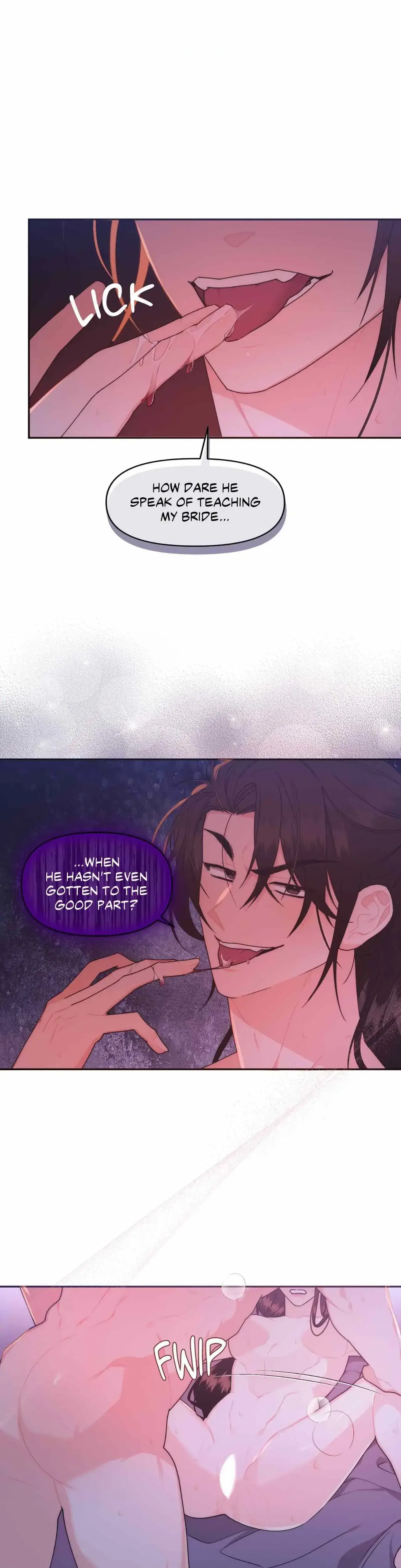 A Foxy Affair Chapter 12 - Page 3