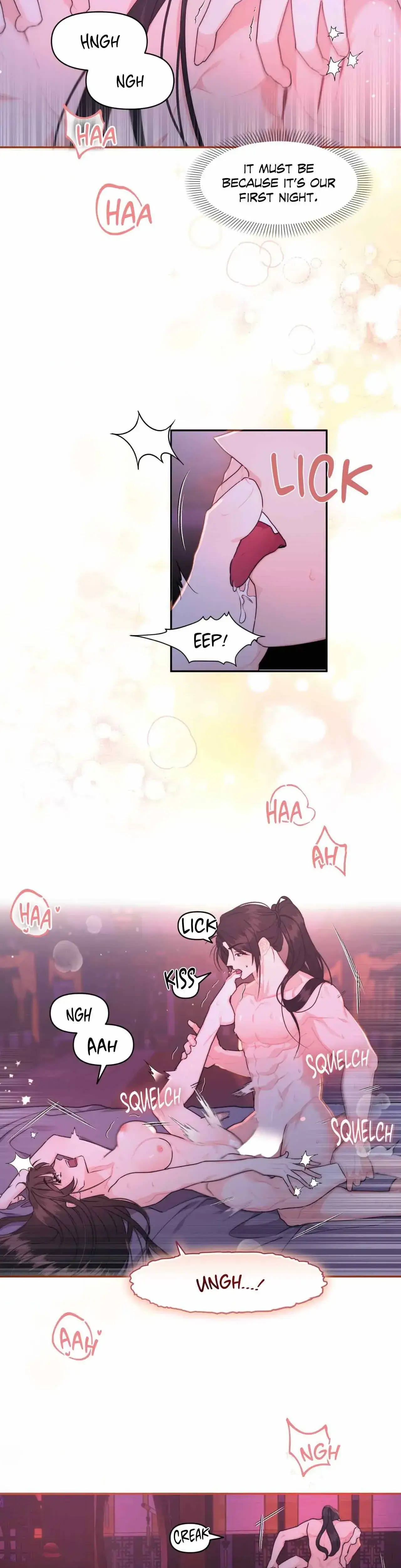 A Foxy Affair Chapter 12 - Page 7