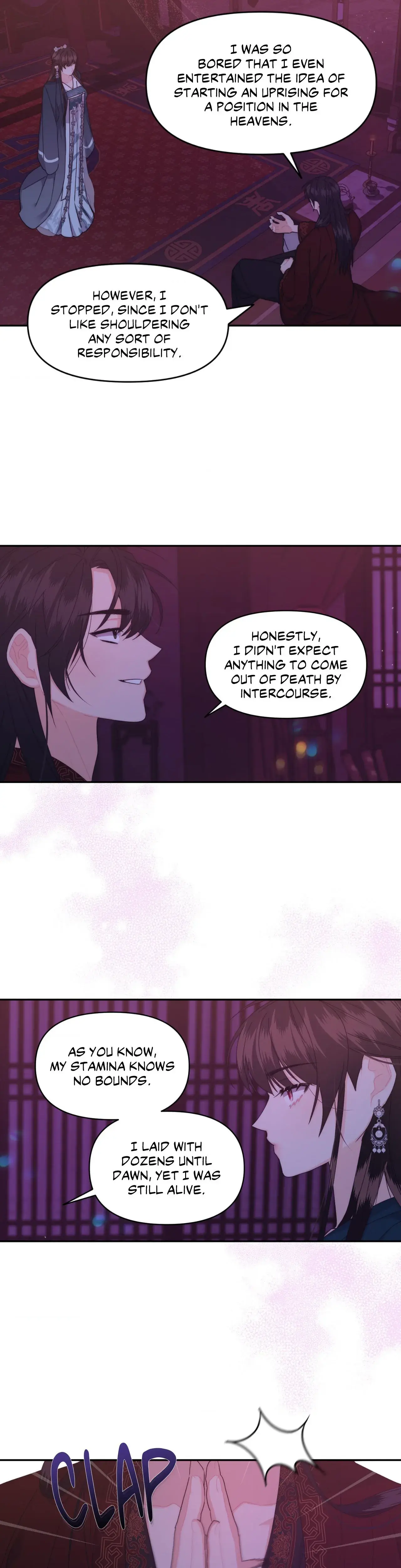 A Foxy Affair Chapter 13 - Page 10
