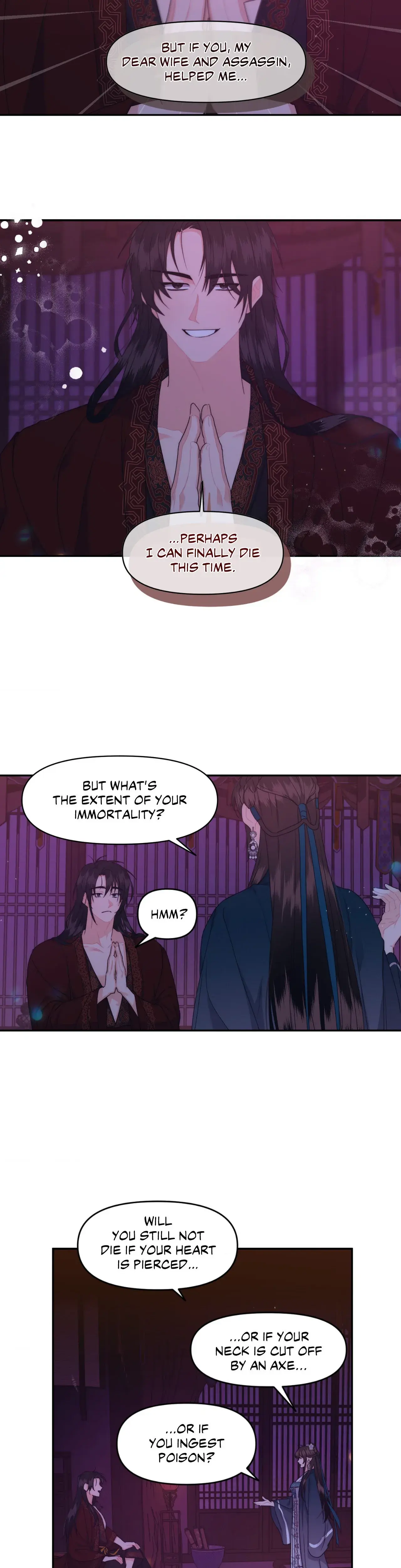 A Foxy Affair Chapter 13 - Page 11