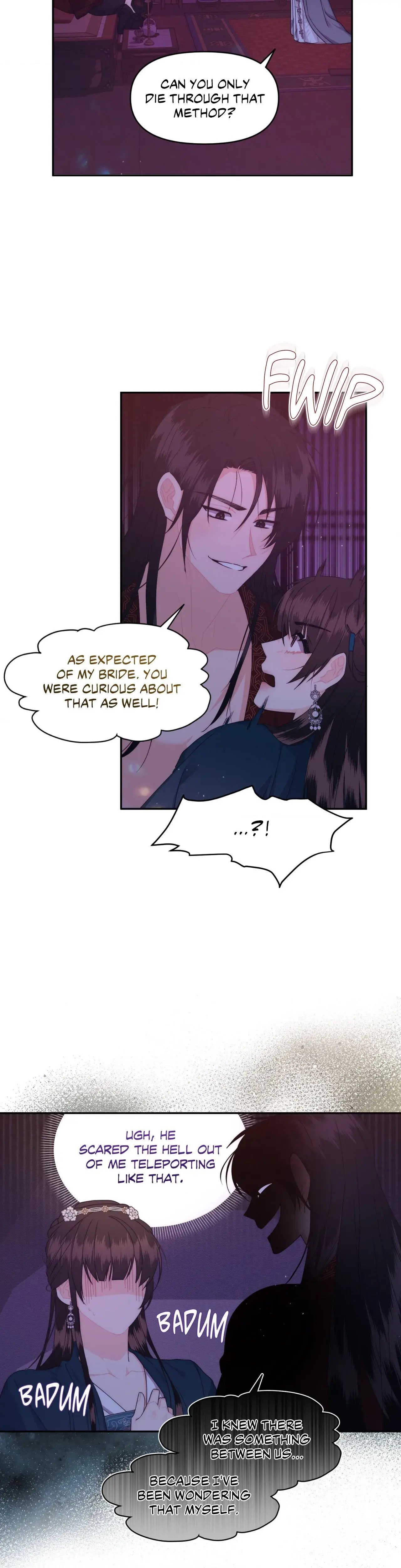 A Foxy Affair Chapter 13 - Page 12